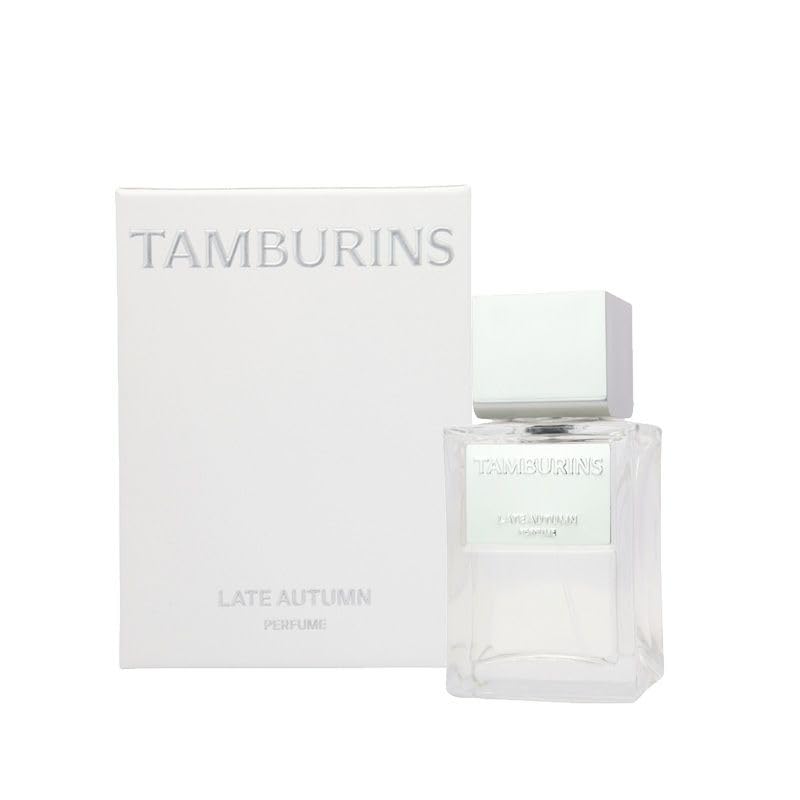 Amazon | タンバリンズ TAMBURINS パフューム LATE AUTUMN レイト